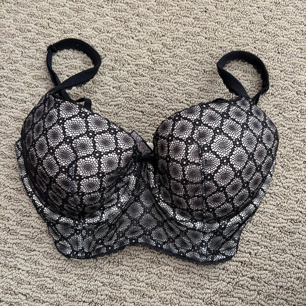 Victoria's Secret Lace Balconet- 34DD